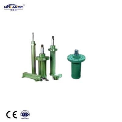 Barrel Hydraulic Cylinder Required for Heavy Truck Crane Hydraulic Cylinder Manufacturers Custom Double Acting Hydraulic Cylinder