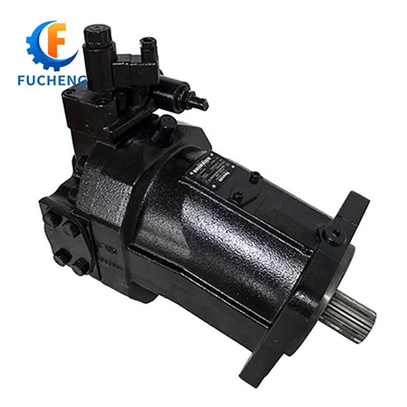 Rexroth A6VM28/A6VM55/A6VM80/A6VM107 hydraulic piston motor A6VM107EZ1/63W-VSD520HB