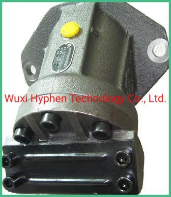 Hydraulic Piston Motor Bent Axis Design (A2FE180/61W)