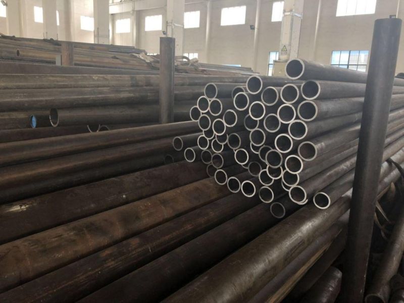 Seamless Steel Honed Pneumatic/Hydraulic Cylinder Tube