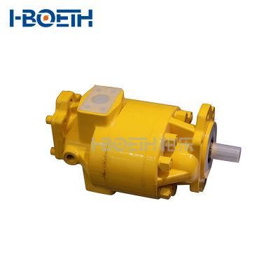 Jh Hydraulic High Pressure Gear Pump Jhp3/Gjo Series Double Pump Jhp3125-Gj0016/Gj0010 Jhp3100-Gj0020/Gj0016/Gj0010