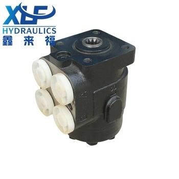 Professional 060 Built-in Block Steering Low Speed High Torque Hydraulic Motors