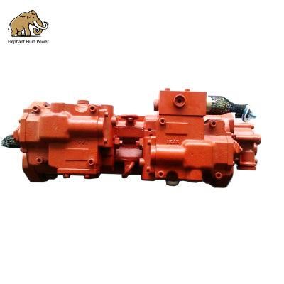 Hydraulic Repair Kawasaki K3V112 Hydraulic Pump