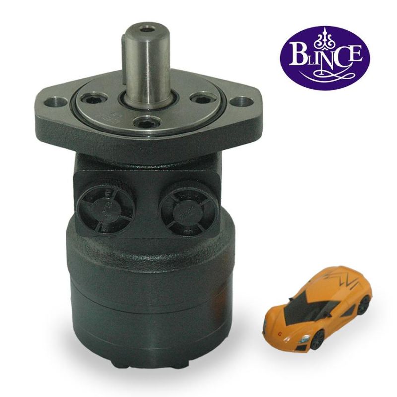 Hot Sale Omrs100 Oil Orbit Hydraulic Motor Use for Trailer Motor