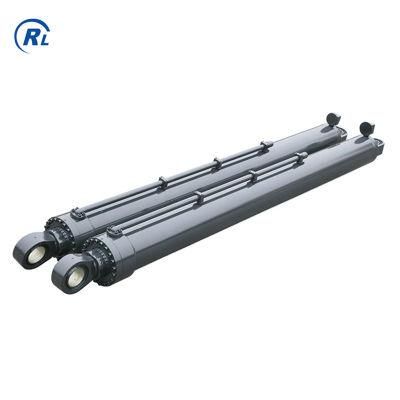 Qingdao Ruilan Customized High Quantity Long Stroke Hydraulic Cylinder for Industry