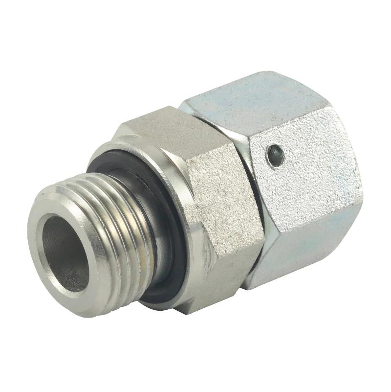 5b-Wd Bsp Male Captive Seal Bsp Female ISO 1179 Thread Fittings