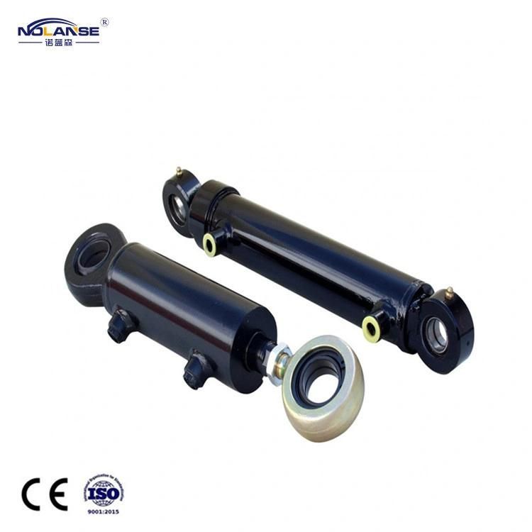Manufacturers Direct Sales of Belt Conveyor and Truck Crane Hydraulic Cylinder Tower Crane Hydraulic Pump and Cylinder