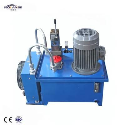 Non-Standard Hydraulic Station for Hydraulic Pressure Station Diesel Driven Hydraulic Power Units