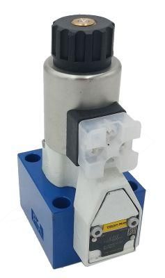 Directional Valve Ball Valve M-Sew10 Subplate Type Rekith Brand