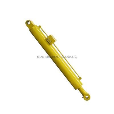 Aluminum Hollow Double Acting Arm Repair Bench Hydraulic Cylinder