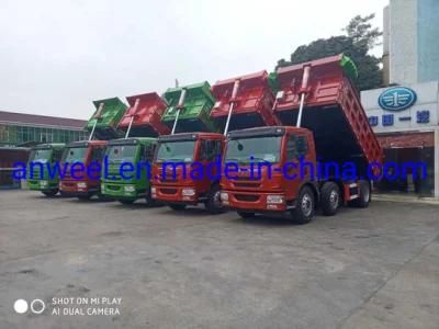 Anweel Brand Front End Telescopic Hydraulic Cylinder for Dump Truck