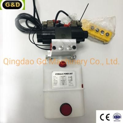 Heavy Duty Hydraulic Power Unit Gd Compny Hydraulic Power Steering Unit