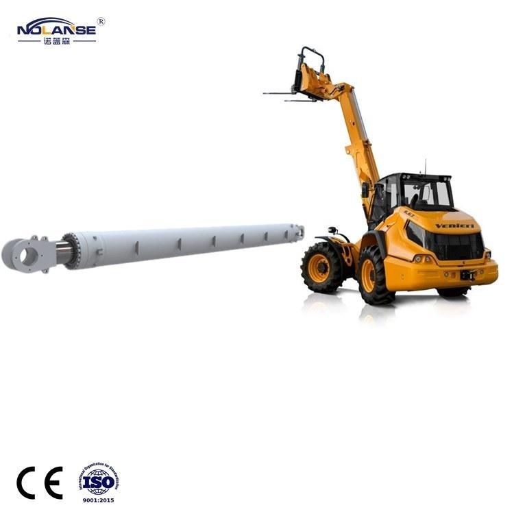 China Hydraulic Hand Pump Heavy Duty Lifting and Transporting Machinery Oil Seal for Hydraulic Cylinder Long Stroke 30 Ton