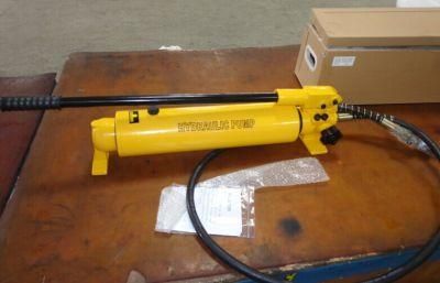 Hydraulic Manual Hand Pump