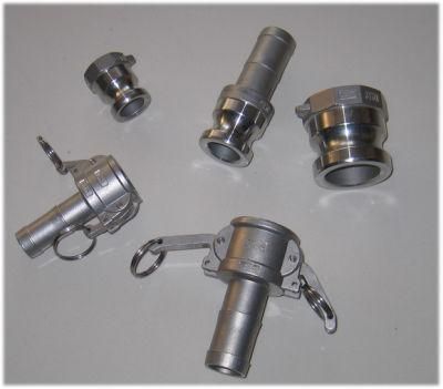 Stainless Steel Camlock Coupling Heavy Duty