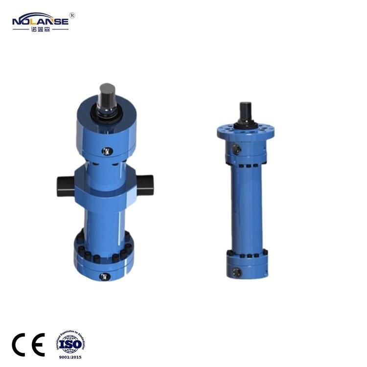 Engineering Custom High-End Hydraulic Cylinder