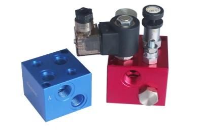 Et-02 Standard Lift Block for Cargo Elevator /Cargo Lift/Scissor Lift