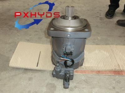 Hydraulic Piston Motor A6vm160 A6vm200 Hydraulic Spare Parts Motor