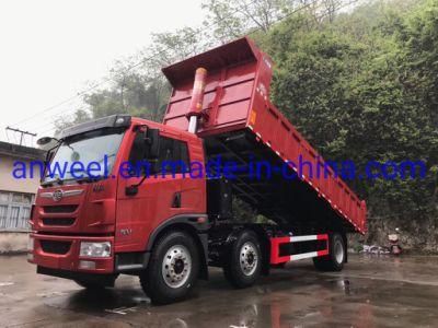 Anweel Type Telescopic Hydraulic Cylinder for Dump Truck