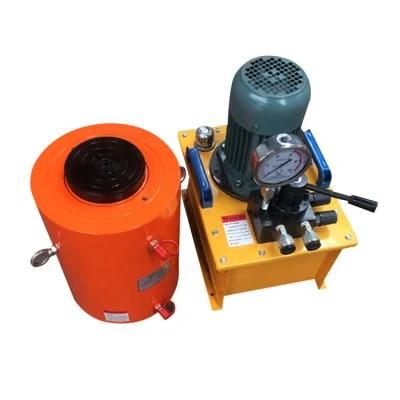 Double Acting Hydraulic Lifting Jack Hydraulic Cylinder