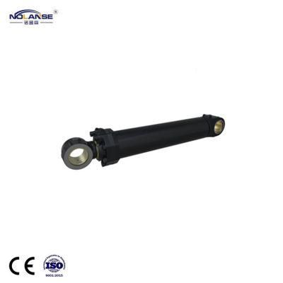 Professional Custom Sale High Quality Short or Long Stroke Single Acting Pull Rod Type Telescopic Light Mechanical Hydraulic Cylinder