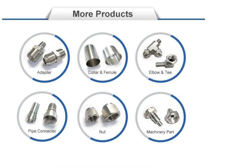 China Exporter Best Selling Stainless Steel Nipple Pipe Fittings