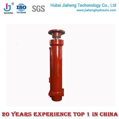 Jiaheng Brand Hydraulic Durable Mobile Boom Crane Hydraulic Cylinder For dump truck