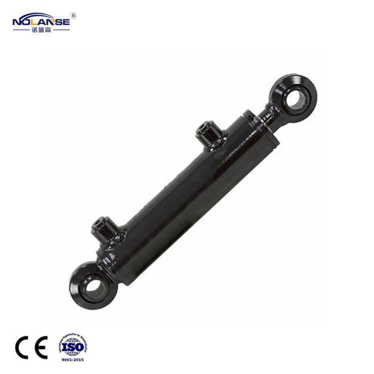Customize The Appropriate Fitness Equipment Hydraulic Device 300 Ton Hydraulic Cylinder for Exercise Machine