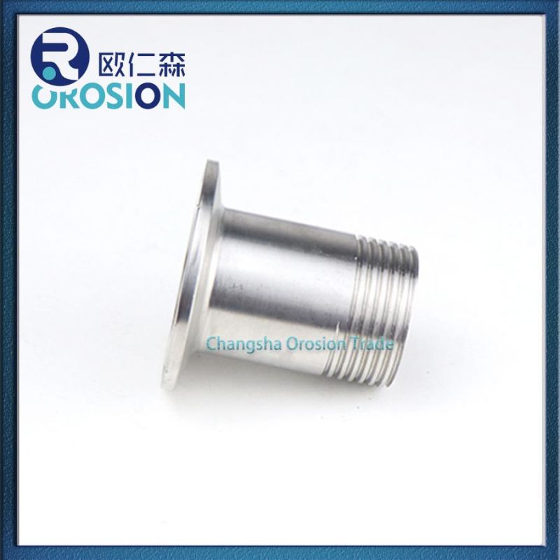 Factory Selling Stainless Steel Pipe Quick Install Expend Thread Ferrule