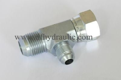 USA Jic Thread 74&deg; Conical Surface Sealing Transition Joint