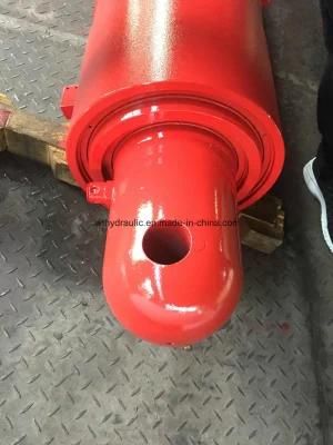 High Preformance Hydraulic Cylinder Used for Tube Push Bench