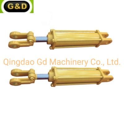 Standard 3.5&quot; Bore Tie Rod Hydraulic Piston and Power Cylinder for Harvesting Equipment