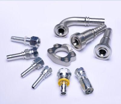 Metric Female Multiseal Female Hydraulic Hose Fittings