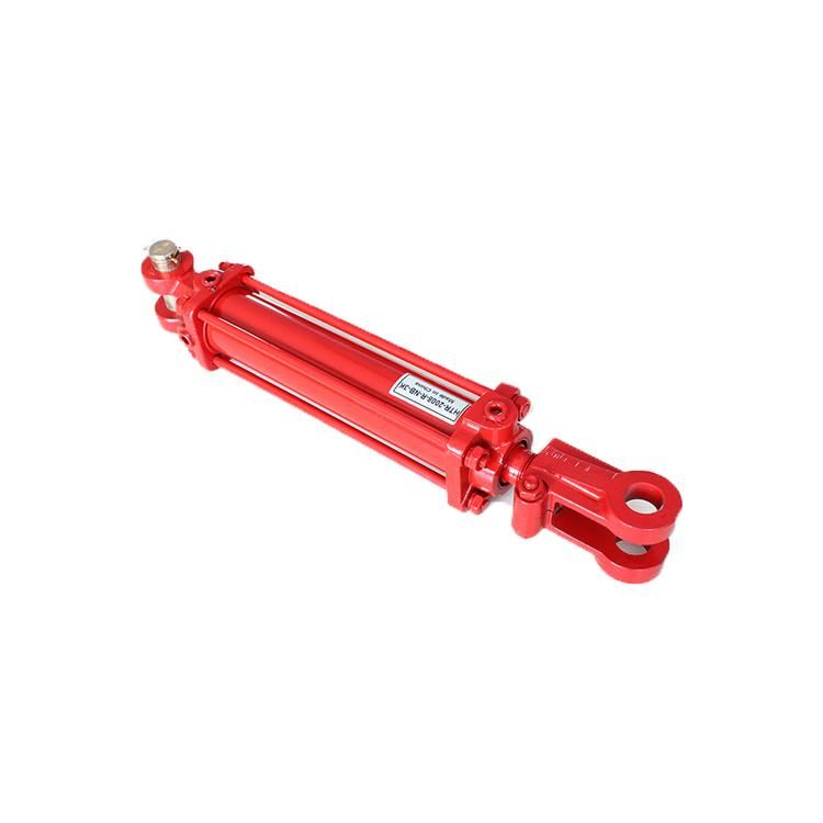 Densen Customized China Car Lift Hydraulic Cylinder