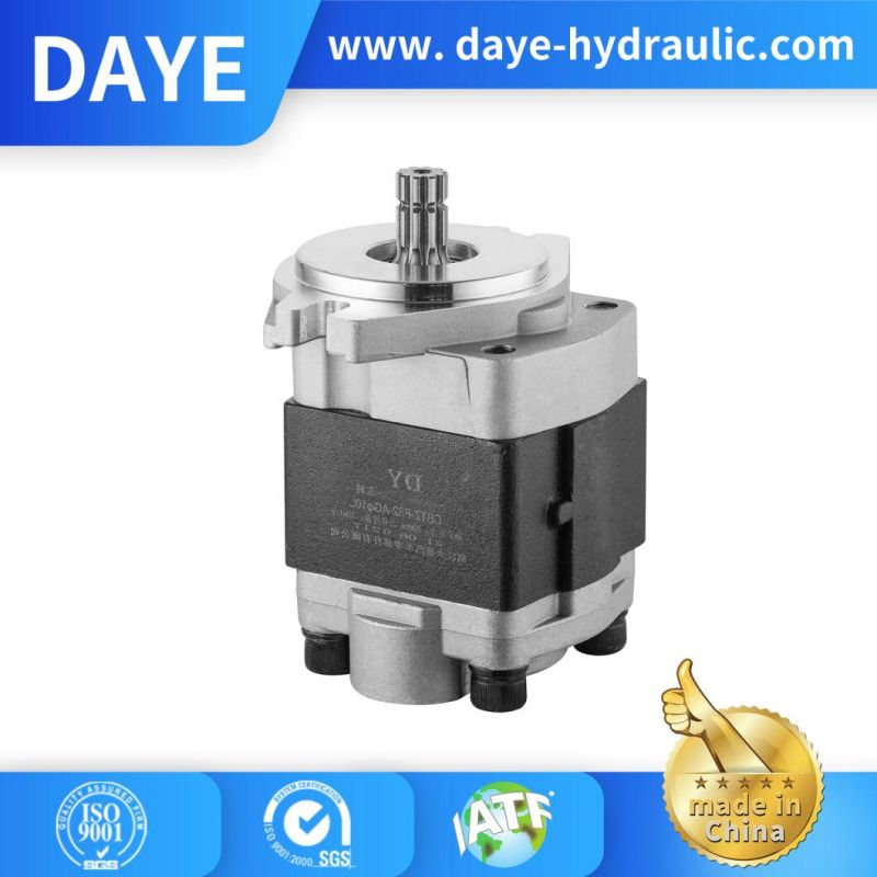 Forklift Hydraulic Gear Pump Tractor Gear Pump Hot Sales