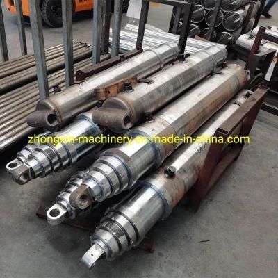 Parker Type S74DC-74-156 Telescopic Hydraulic Cylinder for Dump Truck