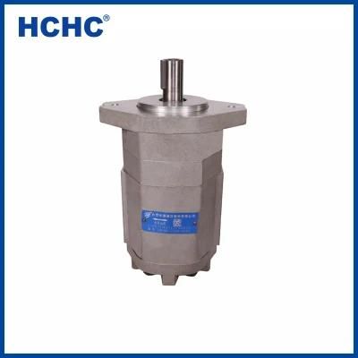 High Pressure Aluminum Alloy Hydraulic Gear Pump Cbfma-E540-Afps