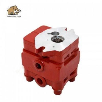 Hydraulic Booster Charge Pump NACHI PVD-2b Small Pilot Gear Pump