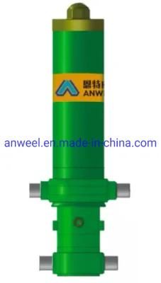 Excavators Construction Machinery Dumper Truck Hydraulic Cylinder for IATF 16949: 2016