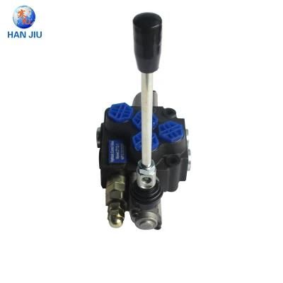 Earth Moving Machinery Hydraulic Control Valve Zt20-1