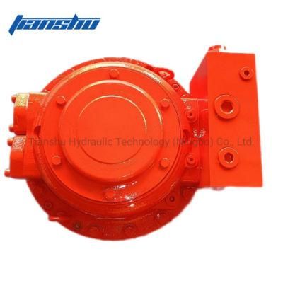 China Produce Good Quality Ca Series Hagglunds Radial Piston Hydraulic Motor Gear/Gerotor/Oil/Drive Wheel Motor for Sale.