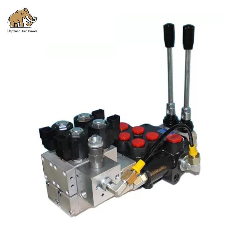 Hydraulic Components Directional Valve 2p80