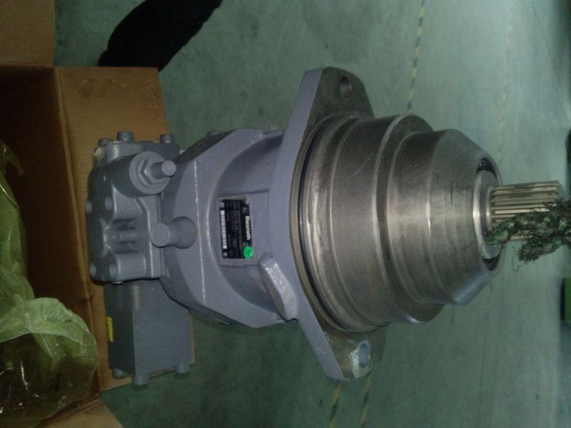 Hydraulic Spare Parts Hydraulic Motor A6ve55 A6ve Serise Motor