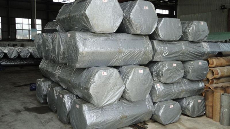 DIN2391 St52 C20 Srb Honing Seamless Steel Pipe for Hydraulic Cylinder