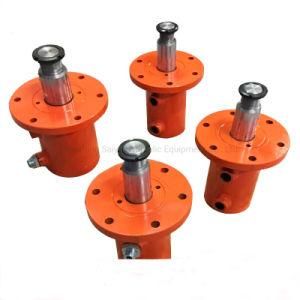 Hydraulic Press Cylinder Hydraulic Press Front Flange Mount