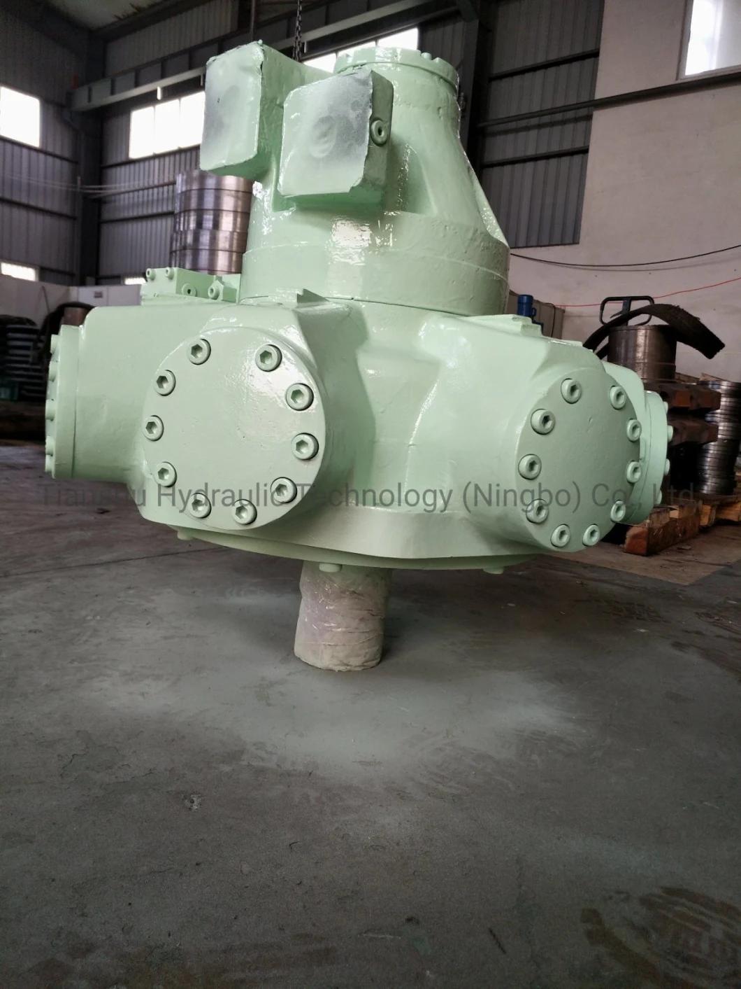 High Quality Replace Kawasaki Staffa Hmb060/080/100/125/150/200/270/325 Hydraulic Motor for Ship and Coal Mining Use.