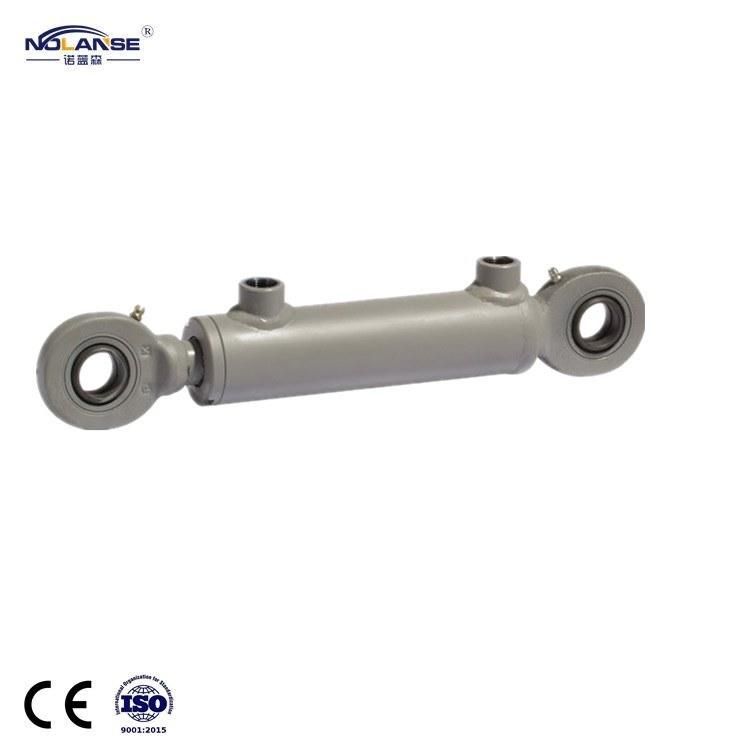Custom Sale High Practical Performance Mini or Large Standard Brand Hot Press Machine Hydraulic Cylinder or Hydraulic Cylinder Parts