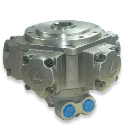 Radial Piston Hydraulic Motor Five Star Nhm