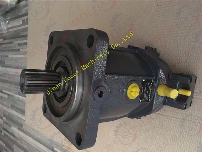 Rexroth A6vm Series Hydraulic Piston Motor