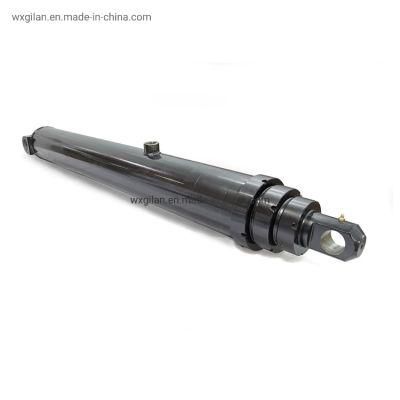 2800mm Hand Operated Tipper Hydraulic Cylinder